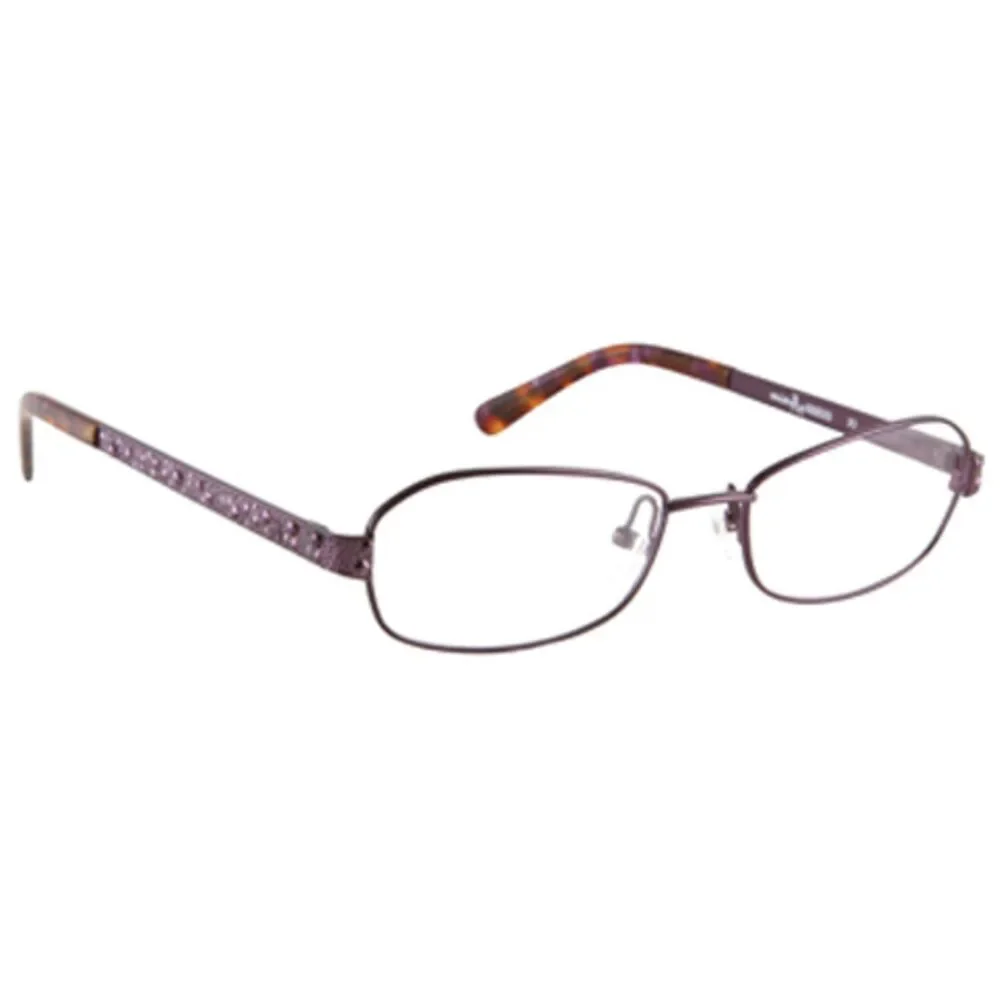 NWT Guess By Marciano 139-PUR-53 53mm